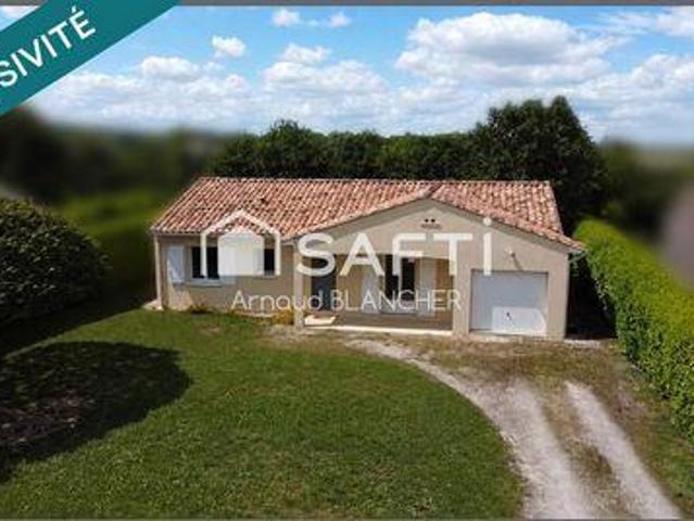 3 chambres, Garat Poitou 16410 102472949