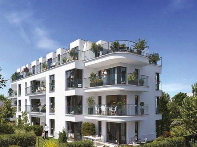 3 chambres, Garches Île de France 88874117