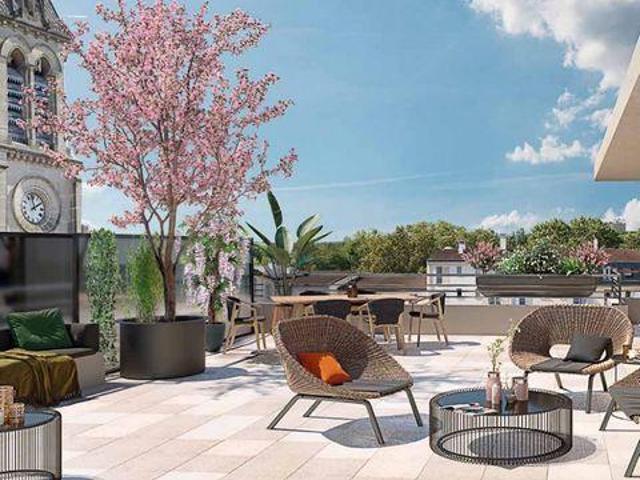 3 chambres, Garches Île de France 92380 88874120