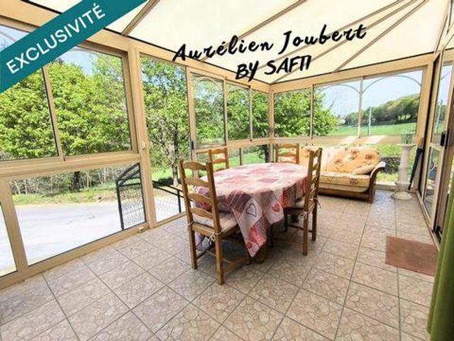 3 chambres, Gargilesse Centre 36190 106201553