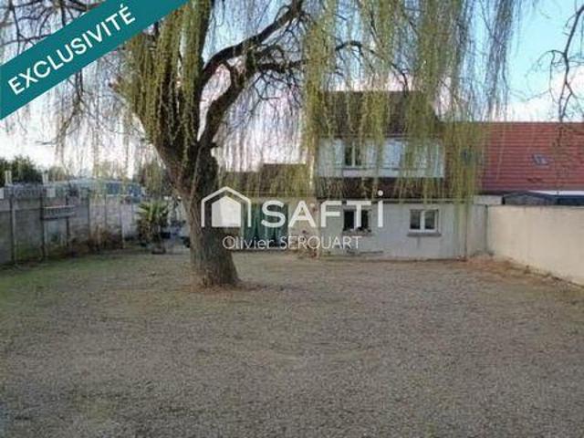3 chambres, Gauchy Picardie 02430 102857236