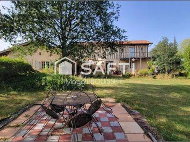 3 chambres, Gaujan Midi 32420 104231269