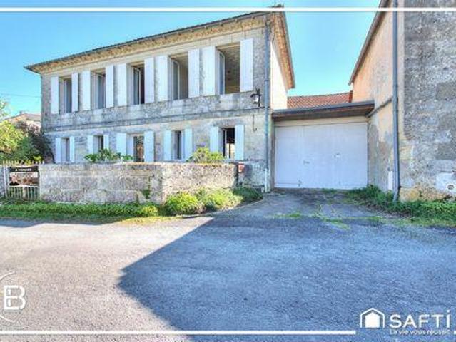 3 chambres, Gauriac Aquitaine 33710 100454638