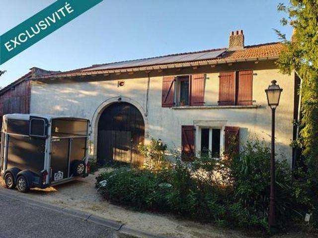 3 chambres, Gelaucourt Lorraine 54115 106202268