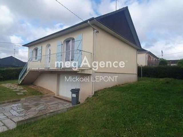 3 chambres, Genest Saint Isle Pays de la Loire 53940 102276532