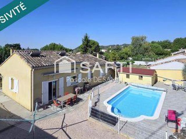 3 chambres, Génissieux Rhône 26750 105285590