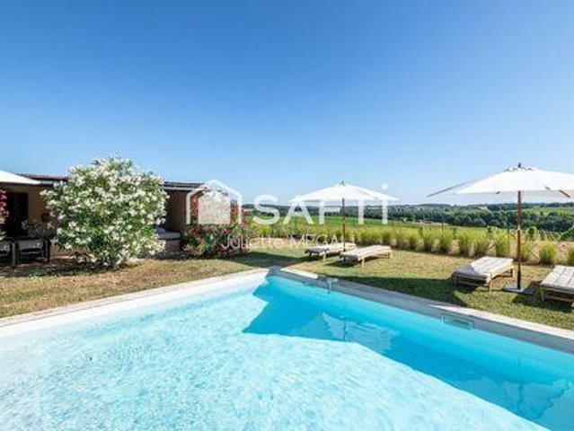 3 chambres, Gensac Aquitaine 33890 100773356