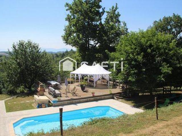 3 chambres, Gensac Midi 31350 99734058