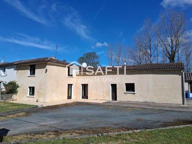 3 chambres, Gensac Poitou 16130 100683366