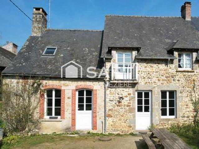 3 chambres, Gesvres Pays de la Loire 53370 98682139