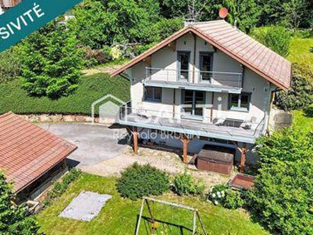 3 chambres, Gerbamont Lorraine 88120 102773519