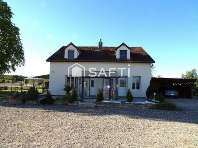 3 chambres, Gergy Bourgogne 71590 105656431