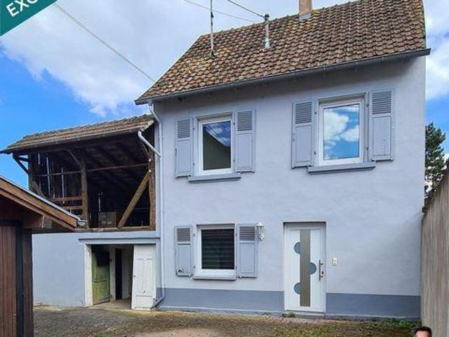 3 chambres, Gerstheim Alsace 67150 103156562