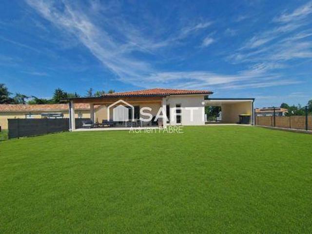 3 chambres, Giroussens Midi 81500 98116607