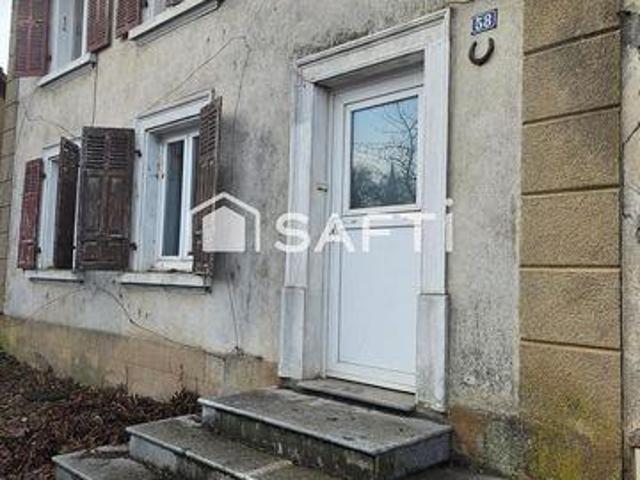 3 chambres, Giromagny Franche 90200 100739343