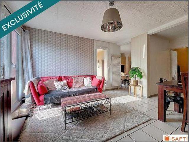 3 chambres, Gleize Rhône 69400 101489793