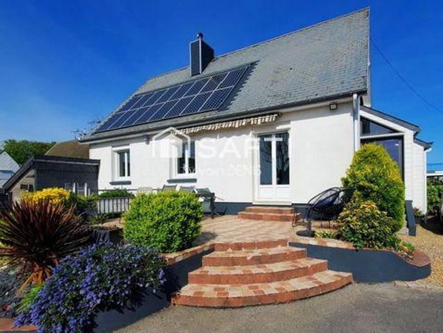 3 chambres, Goderville Haute 76110 101568033