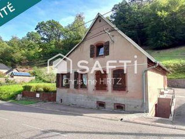 3 chambres, Goetzenbruck Lorraine 57620 106202114