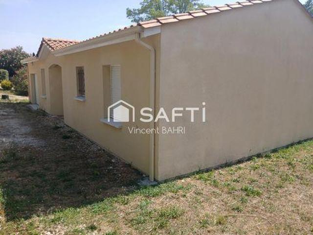 3 chambres, Gornac Aquitaine 33540 LS105329121