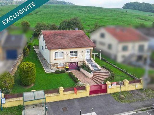 3 chambres, Gorcy Lorraine 54730 103491763