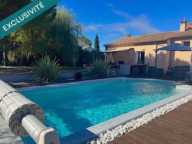 3 chambres, Goudourville Midi 82400 105690740