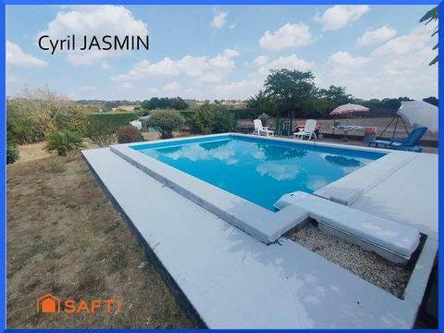 3 chambres, Gourge Poitou 79200 105057444