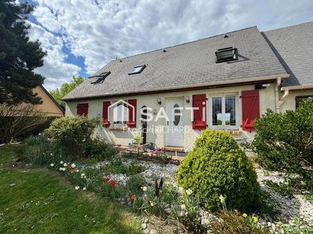3 chambres, Gournay Haute 76220 100785119