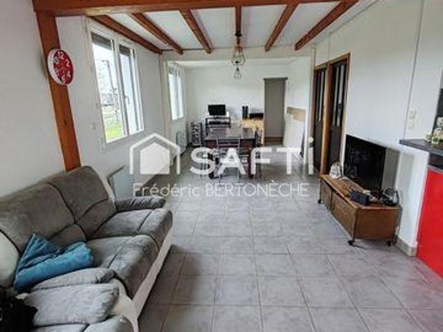 3 chambres, Gours Aquitaine 33660 103095429