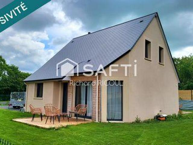 3 chambres, Goustranville Basse 14430 102556738