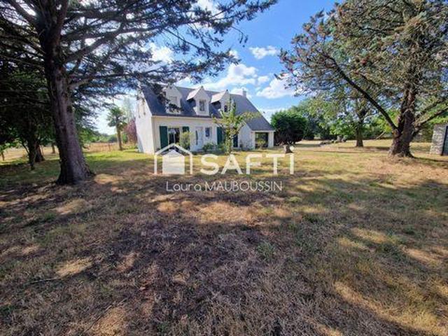 3 chambres, Grand Pays de la Loire 44520 100776062