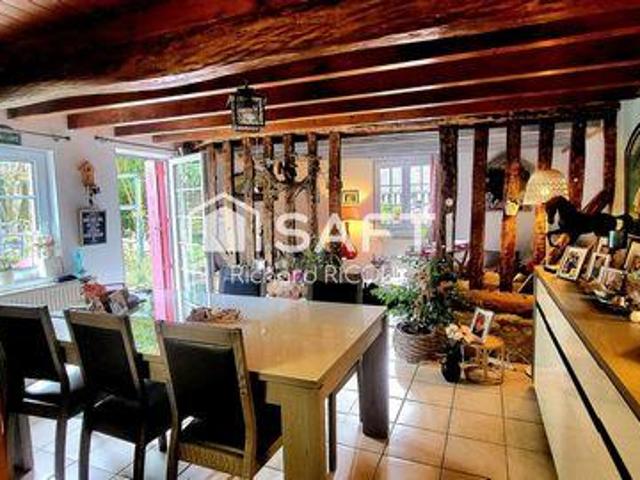 3 chambres, Grangues Basse 14160 103095453