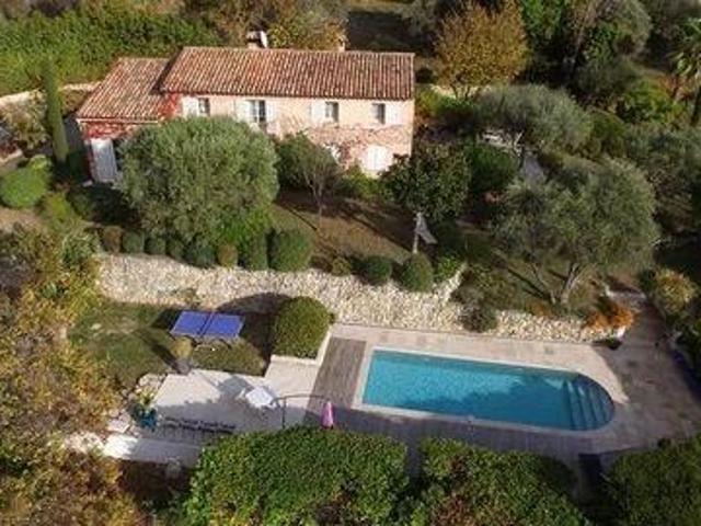 3 chambres, Grasse Provence 06740 98174844