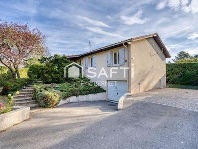 3 chambres, Grenay Rhône 38540 105720396