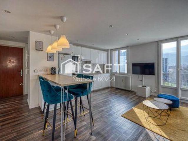 3 chambres, Grenoble Rhône 38000 104508713
