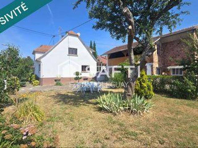 3 chambres, Gries Alsace 67240 104260159