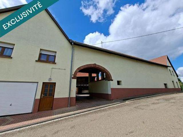 3 chambres, Griesbach Alsace 67330 102706247