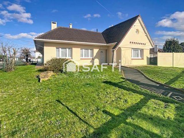 3 chambres, Groffliers Nord 62600 99606807