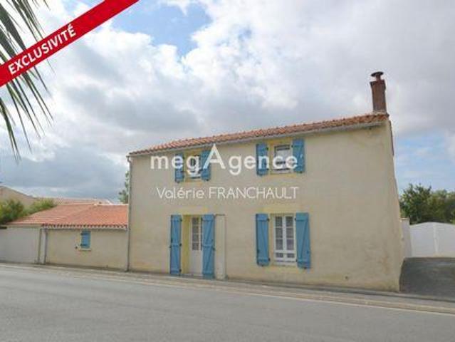 3 chambres, Grues Pays de la Loire 85580 99445732