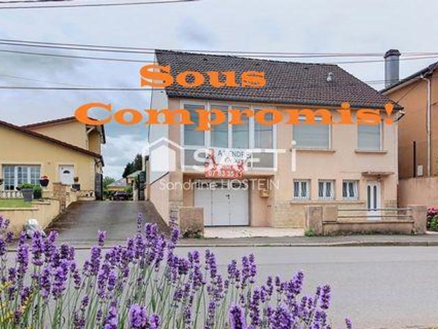 3 chambres, Hussigny Lorraine 54590 100095047