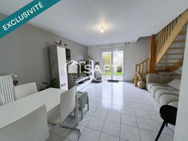 3 chambres, Hussigny Lorraine 54590 99289899