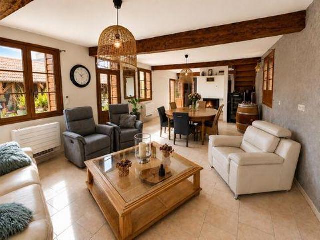 3 chambres, Huppy Picardie 80140 103095432