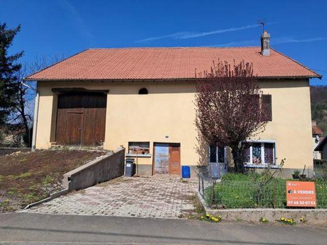 3 chambres, Hyemondans Franche 25250 98348083