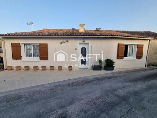 3 chambres, Haimps Poitou 17160 100341674
