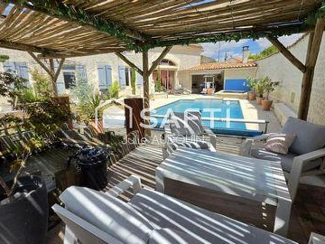 3 chambres, Haimps Poitou 17160 103804811