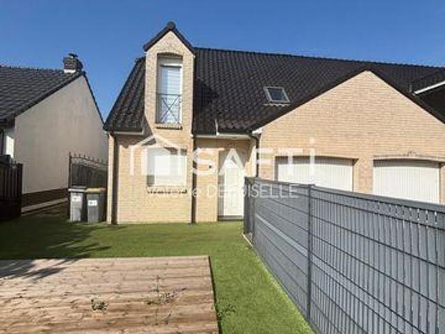 3 chambres, Haillicourt Nord 62940 LS103491707