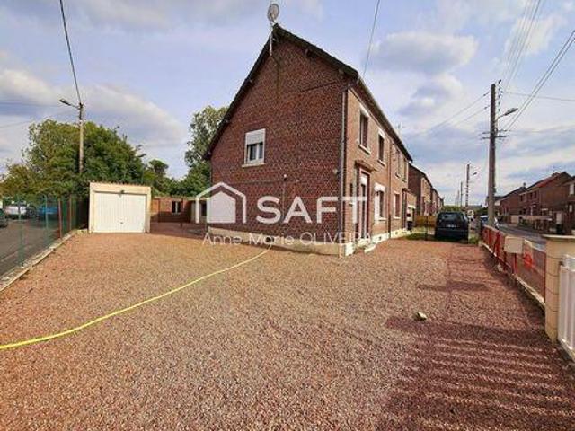 3 chambres, Ham Picardie 80400 100778498