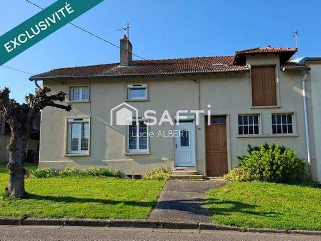 3 chambres, Hampont Lorraine 57170 101229475
