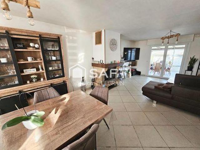 3 chambres, Haspres Nord 59198 100725358