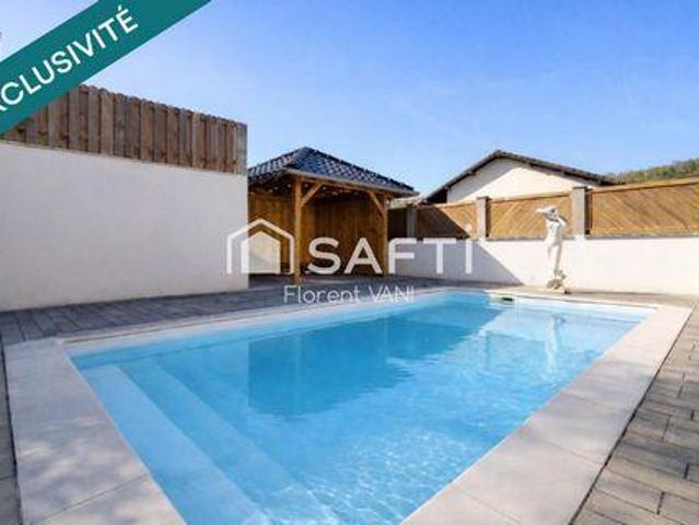 3 chambres, Hargarten Lorraine 57550 101198261