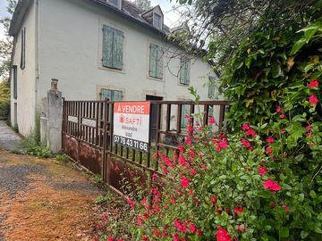 3 chambres, Haut Aquitaine 64800 101198080